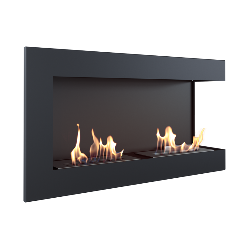 Chimenea de bioetanol - 572 - Modus Fireplaces - de gas / eléctrica /  contemporánea