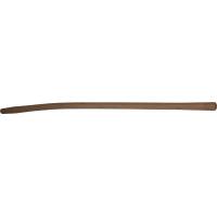 Mango mad. horca 1300 mm curvo