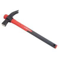 Martillo encofrador Bellota fibra 8030 cimt con iman 600 Gr BELLOTA - 1