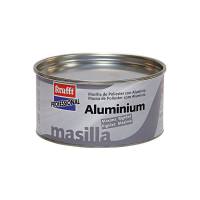 Masilla para reparación Aluminio 1,5kg Krafft