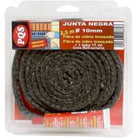 Junta redonda para puertas modelo pyro feu diametro 10