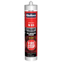 Sellador silicona neutra fire stop 300ml