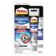Silicona pattex no mas moho 50 ml blanca