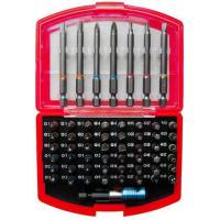 Kit 56 puntas con adaptador magnetico