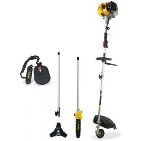 Desbrozadora multifuncion garland 3 en 1