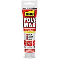 Sellador polymax express cristal cartucho