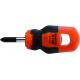 Destornillador bahco fit extracorto b/phillip
