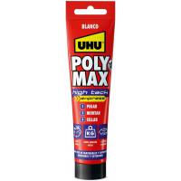 Masilla poly max high tack express blanco