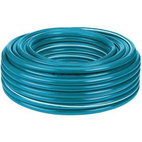 Manguera aquaflex+ 4 capas azul
