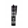 Adhesivo sellador fija+plus turbo gris 290ml
