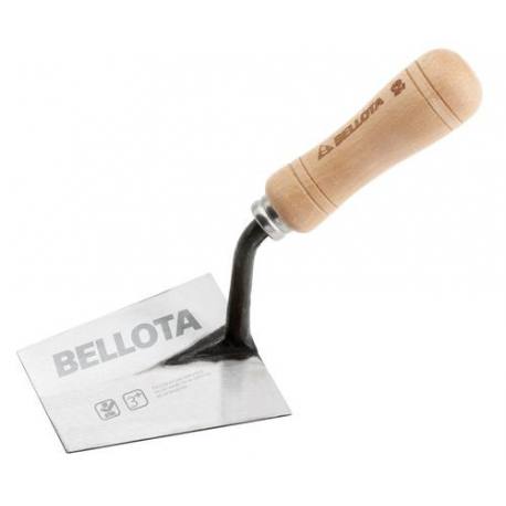 Paleta Bellota forjada mango madera 5849 BELLOTA - 1