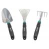 Set herramientas jardin comfort 3 piezas
