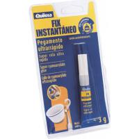 Pegamento Cianoacrilato Instant Fix 3 gr