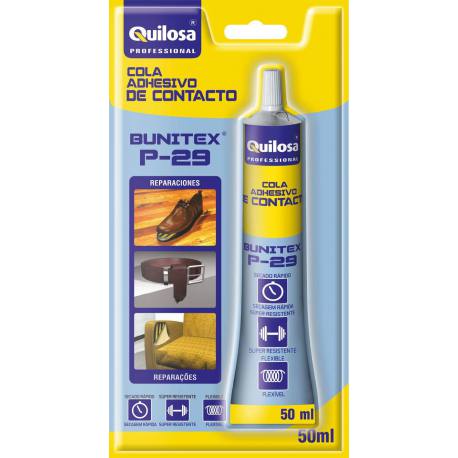 Adhesivo de contacto Bunitex P-29 para reparaciones