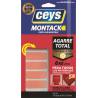 Cinta montaje doble cara Ceys Montack Xpress precortada