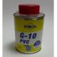 Adhesivo con pincel bote cola para PVC G-10