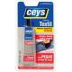 Pegamento textil Ceys específico tejidos 30 ML