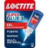 Loctite Super Glue-3 XXL adhesivo instantáneo 20 gr
