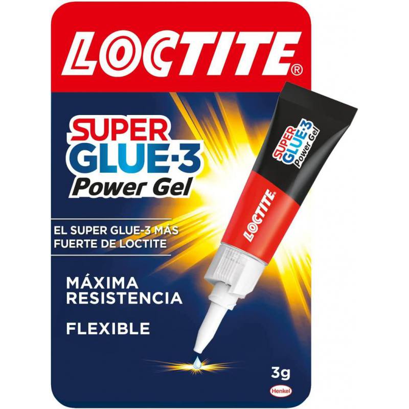 Super Glue Power Flex Loctite, Achat Super Glue, Acheter Colle  Cyanoacrylate 