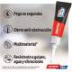 Loctite Super Glue-3 Power Flex instantáneo y resistente 3 gr