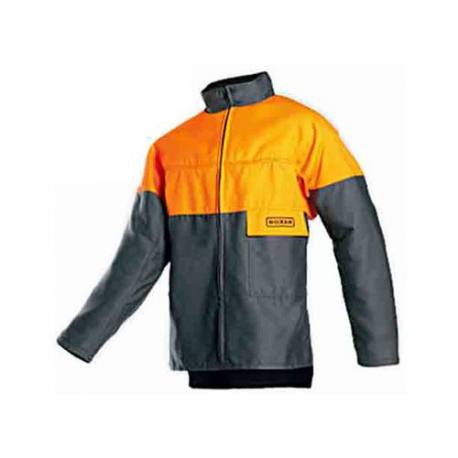 Chaqueta anticorte motosierra eco clase 1 - 1