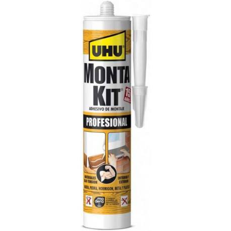 Adhesivo monta - kit cartucho Uhu 350 GR