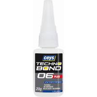 Adhesivo instantáneo Technobond 06 PLUS 20 GR