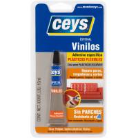Adhesivo especial para vinilos blíster 15 ML