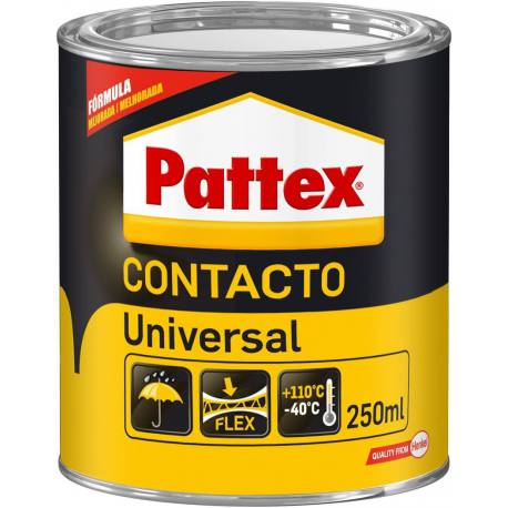 Pattex cola de contacto universal instantánea