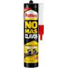 Pattex No Más Clavos original ultra resistente cartucho 370 gr
