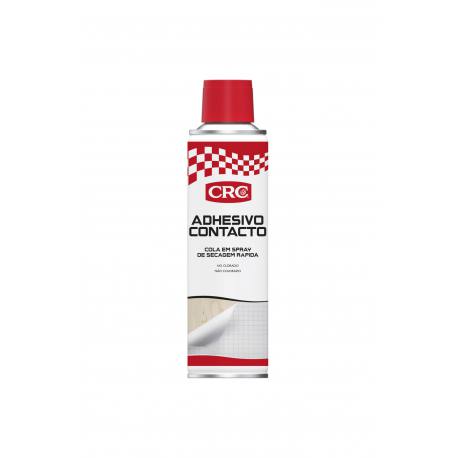 Adhesivo de contacto CRC spray 500 ml