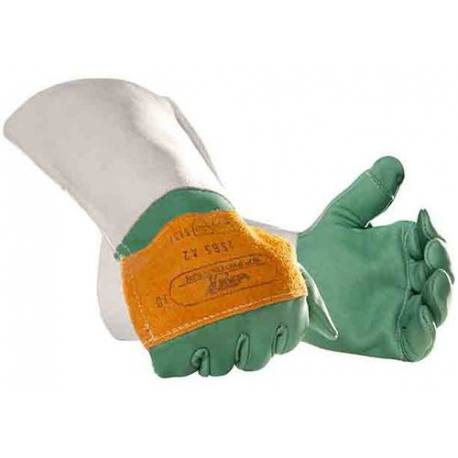 Guantes anticorte clase 1 motosierras