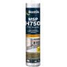 Adhesivo sellador h750 negro 290ml