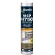 Adhesivo sellador h750 blanco 290ml