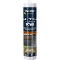 Sellador adhesivo poliuretano marron p795