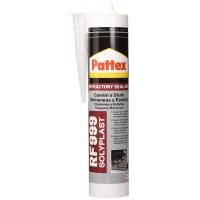 Masilla refractaria pattex rf999 negra