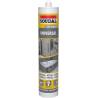Silicona gris universal 280ml soudal