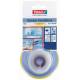 Cinta silicona autosoldable transparente 3m x 25mm