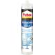 Silicona pattex banos y cocinas 280 ml translucido