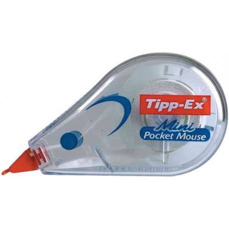 Cinta correctora tippex 5 m