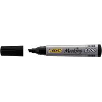 Rotulador permanente bic negro