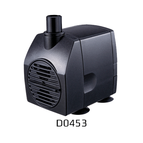 Bomba para estanque 750l/h-1,5m