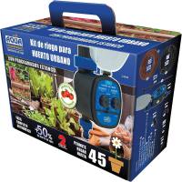 Kit de riego por goteo mesa de cultivo