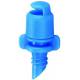 Difusor mini 180§ 10 ud