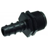 Micro adaptador macho 16x3/4 p/goteo