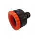 Adaptador grifo hembra Natrain 1/2" 3/4"