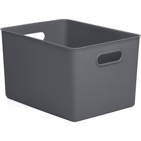 Cesta de ordenación 22 lts 23x38.5x29.4 cms