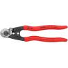 Cortacable metálico de 190 milimetros Knipex SB