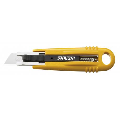 Cutter Olfa SK4 cuchillas reversible + cuchilla