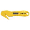 Cutter SK-10 cuchilla oculta cortador de precinto